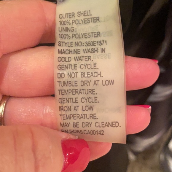 PETER NYGARD PETITES WOMENS SIZE 10 WORN A FEW TIMES FLAWLESS/BEAUTIFUL 3 hook - Picture 8 of 9